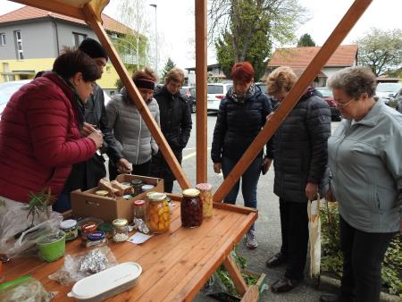 Zelemenjava prvič na Razkrižju 15